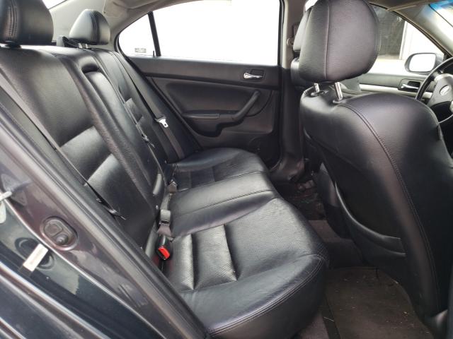 Photo 6 from auction – 2004 ACURA TSX with VIN JH4CL96894C042854