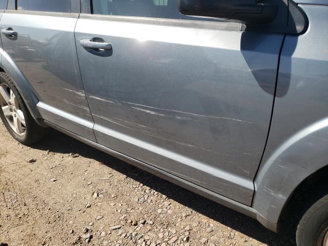 Photo 9 from auction – 2009 DODGE JOURNEY SX with VIN 3D4GH57V19T161188