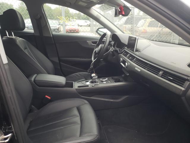 Photo 5 from auction – 2017 AUDI A4 PREMIUM with VIN WAUENAF48HN066430