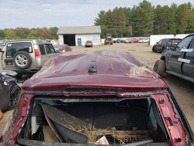 Photo 9 from auction – 2017 GMC ACADIA SLE with VIN 1GKKNKLA1HZ148227