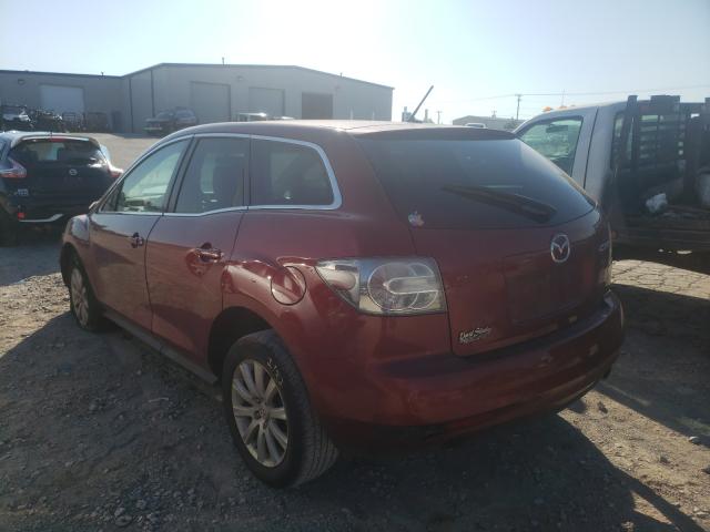 Photo 3 from auction – 2010 MAZDA CX-7 with VIN JM3ER2W58A0319259