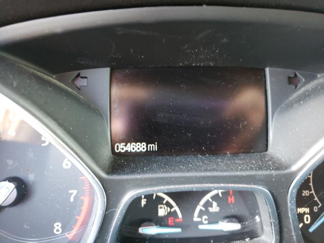Photo 8 from auction – 2017 FORD ESCAPE TIT with VIN 1FMCU9J90HUE01406