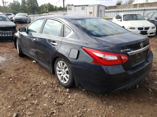 Photo 3 from auction – 2016 NISSAN ALTIMA 2.5 with VIN 1N4AL3APXGC244892