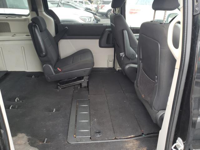 Photo 6 from auction – 2010 DODGE GRAND CARA with VIN 2D4RN5DX4AR191266