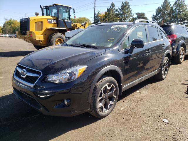 Photo 2 from auction – 2014 SUBARU XV CROSSTR with VIN JF2GPACC4E8334953