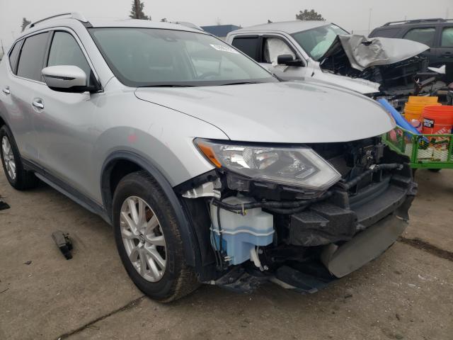 Photo 1 from auction – 2019 NISSAN ROGUE S with VIN KNMAT2MT2KP518522
