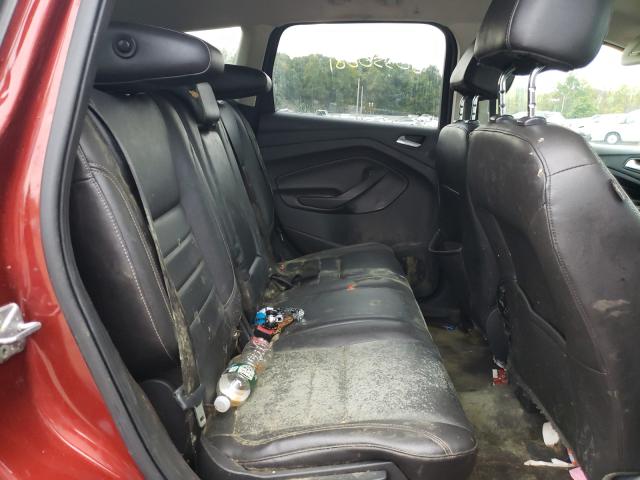 Photo 6 from auction – 2014 FORD ESCAPE SE with VIN 1FMCU9GX7EUB19958