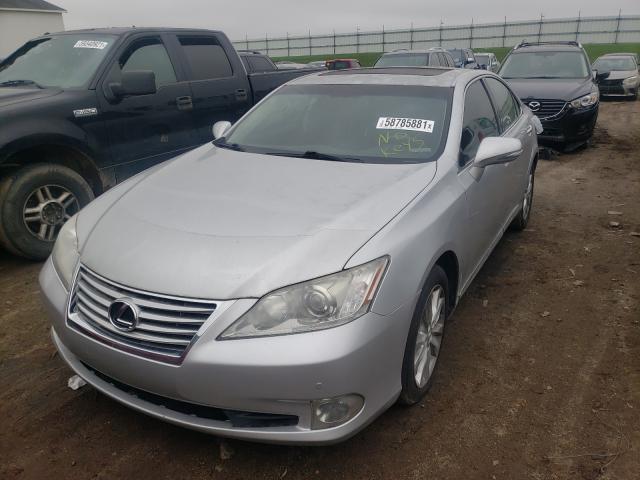 Photo 2 from auction – 2010 LEXUS ES 350 with VIN JTHBK1EG6A2395711
