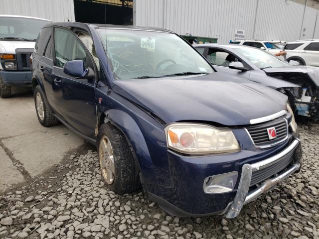 Photo 1 from auction – 2007 SATURN VUE with VIN 5GZCZ63467S814722