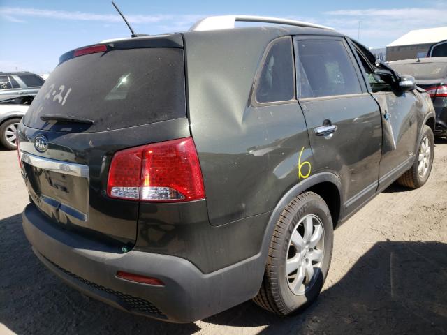 Photo 4 from auction – 2012 KIA SORENTO BA with VIN 5XYKTDA2XCG291922