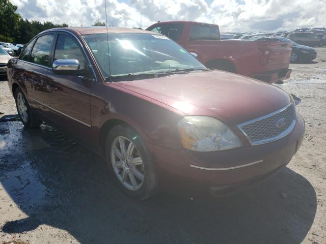FORD FIVE HUNDR 2006 with VIN 1FAHP25106G129616 - Photo from auction