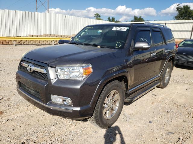 صورة رقم 2 من المزاد - 2011 TOYOTA 4RUNNER SR مع VIN JTEBU5JR6B5049308