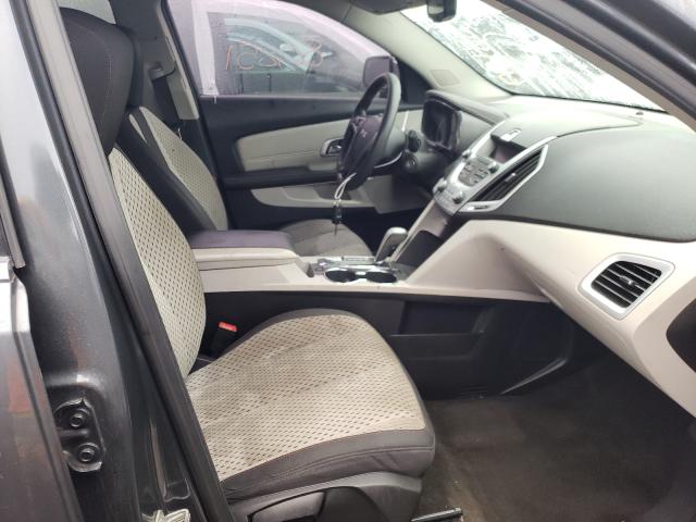 Photo 5 from auction – 2010 GMC TERRAIN SL with VIN 2CTALBEW4A6324960