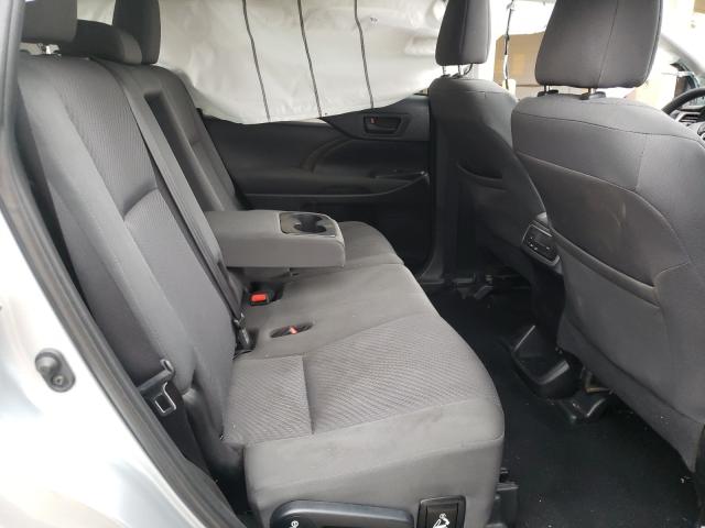 Photo 6 from auction – 2019 TOYOTA HIGHLANDER with VIN 5TDBZRFH6KS962934