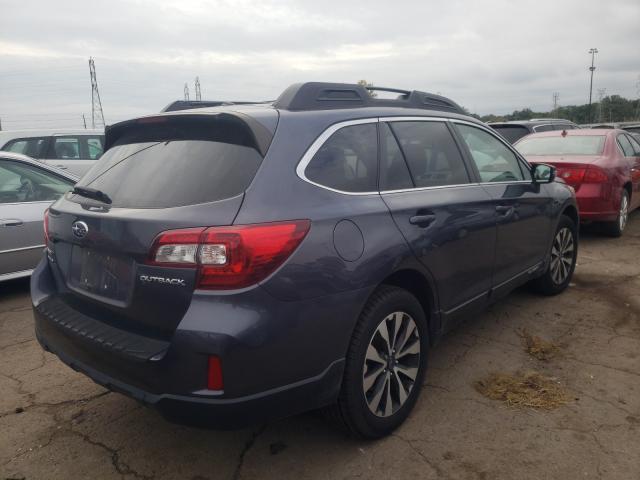 Photo 4 from auction – 2015 SUBARU OUTBACK 2. with VIN 4S4BSBNC9F3294390