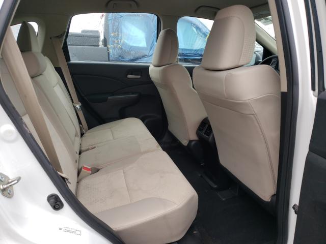 Photo 6 from auction – 2015 HONDA CR-V LX with VIN 5J6RM4H37FL025030