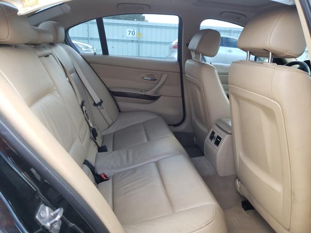 Photo 6 from auction – 2011 BMW 335 XI with VIN WBAPL5C50BA918870