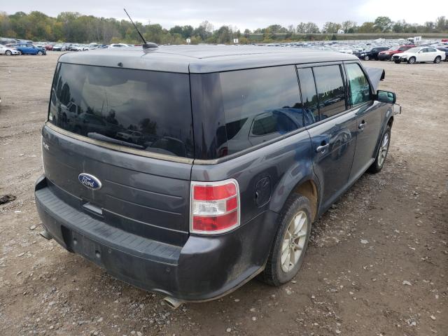 Photo 4 from auction – 2015 FORD FLEX SE with VIN 2FMGK5B84FBA03141