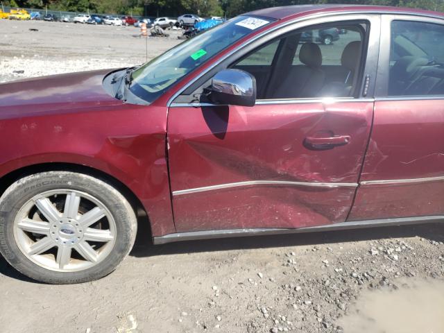 Photo 9 from auction – 2006 FORD FIVE HUNDR with VIN 1FAHP25106G129616