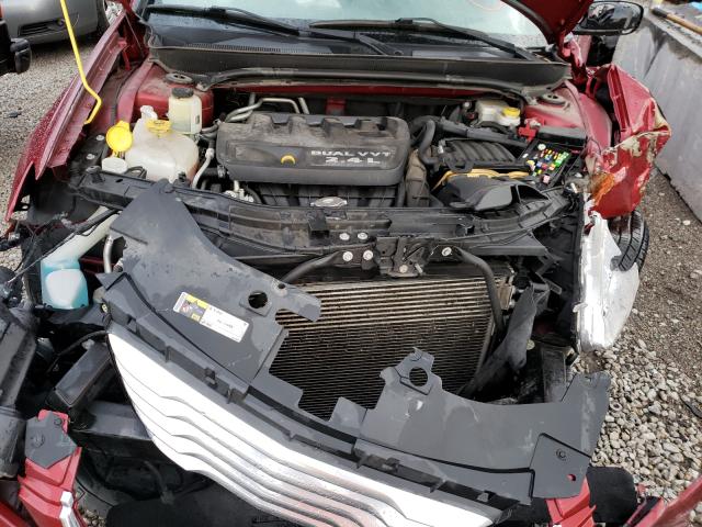 Photo 7 from auction – 2014 CHRYSLER 200 TOURIN with VIN 1C3BCBEB8EN138020
