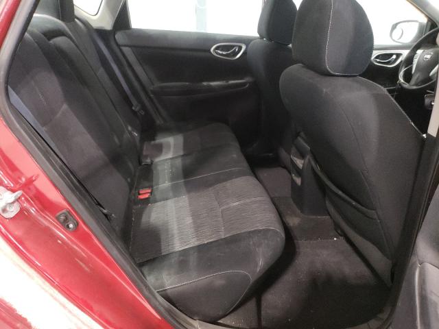 Photo 6 from auction – 2014 NISSAN SENTRA S with VIN 3N1AB7AP1EL697839