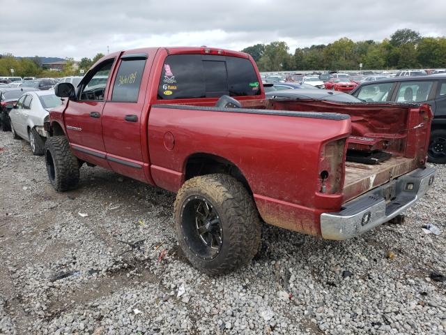 Photo 3 from auction – 2006 DODGE RAM 2500 S with VIN 1D7KS28C86J236675