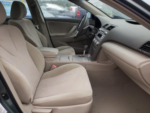 Photo 5 from auction – 2011 TOYOTA CAMRY BASE with VIN 4T1BF3EK3BU713520