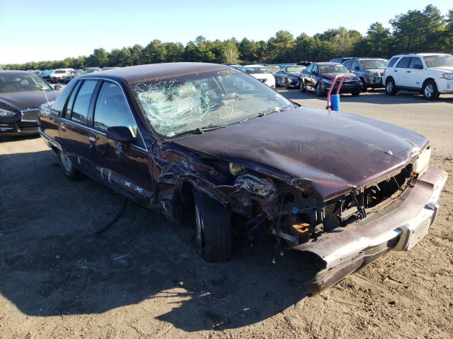 BUICK ROADMASTER 1994 with VIN 1G4BN52P9RR432513 - Photo from auction