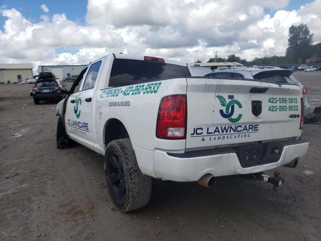 Photo 3 from auction – 2017 RAM 1500 ST with VIN 1C6RR7KT8HS823697