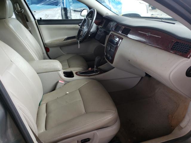 Photo 5 from auction – 2008 CHEVROLET IMPALA LTZ with VIN 2G1WU583281330208