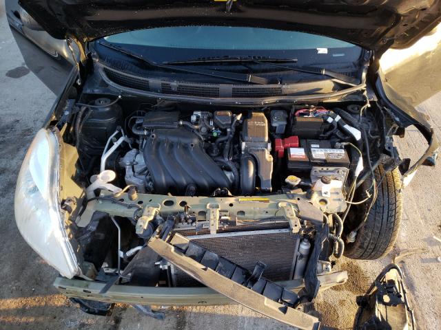 Photo 7 from auction – 2012 NISSAN VERSA S with VIN 3N1CN7AP5CL914161
