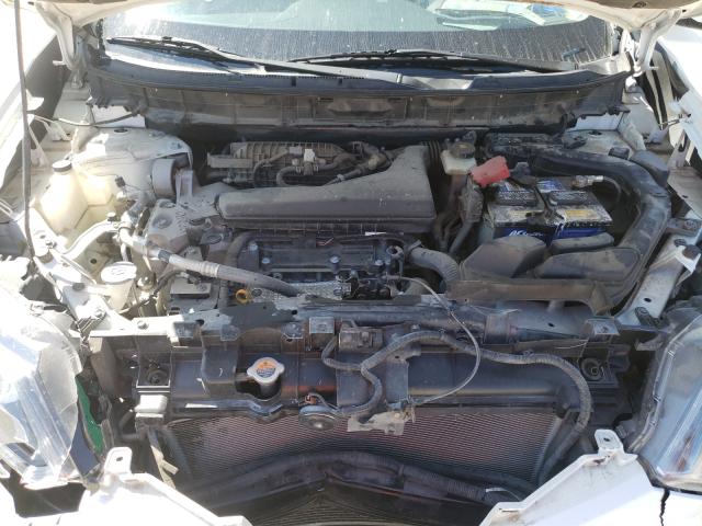Photo 7 from auction – 2016 NISSAN ROGUE S with VIN 5N1AT2MN9GC789508