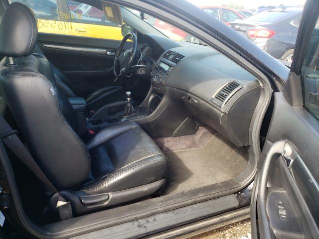 Photo 5 from auction – 2003 HONDA ACCORD with VIN 1HGCM81643A027785