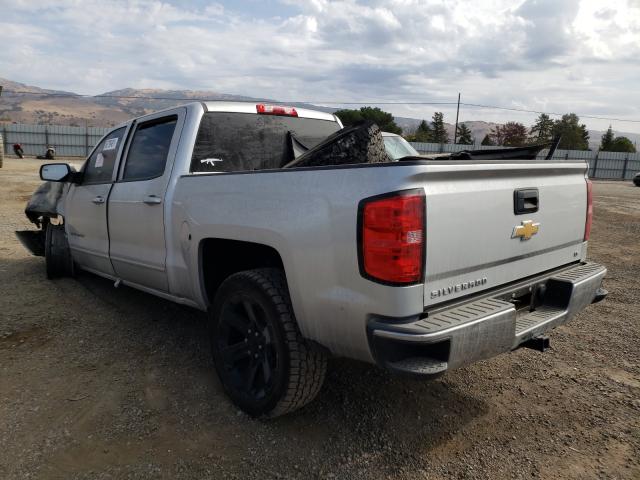 Photo 3 from auction – 2017 CHEVROLET SILVERADO with VIN 3GCPCREC3HG445837