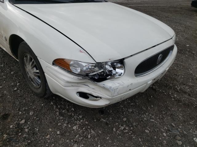 Photo 9 from auction – 2005 BUICK LESABRE CU with VIN 1G4HP52KX5U269385