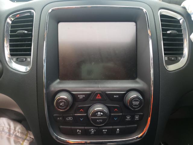 Photo 9 from auction – 2015 DODGE DURANGO R/ with VIN 1C4SDJCT7FC834234