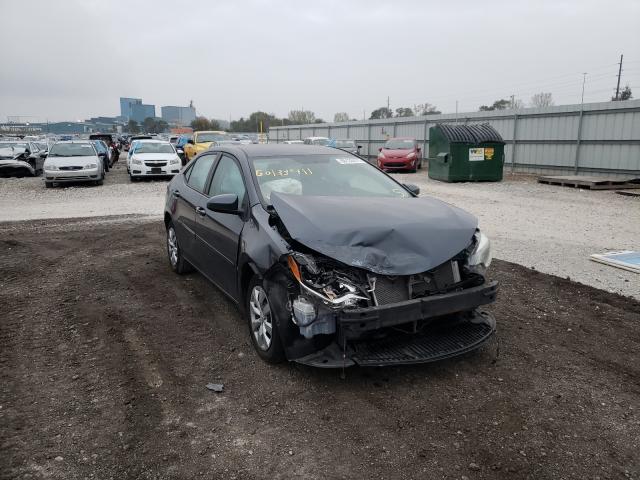 TOYOTA COROLLA L 2016 with VIN 5YFBURHE7GP449046 - Photo from auction