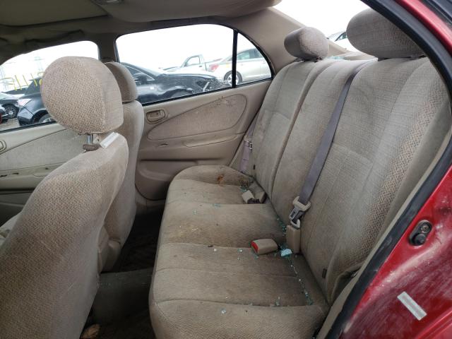 Zdjęcie 6 z aukcji – 2002 TOYOTA COROLLA CE z VIN 1NXBR12E02Z634977