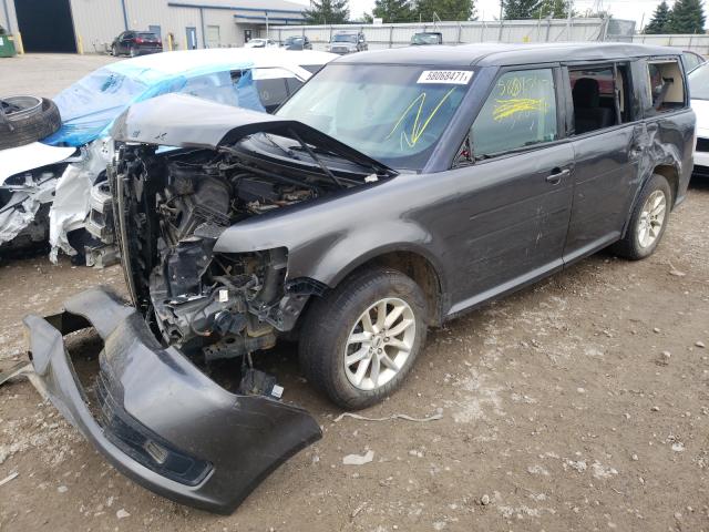 Photo 2 from auction – 2015 FORD FLEX SE with VIN 2FMGK5B84FBA03141