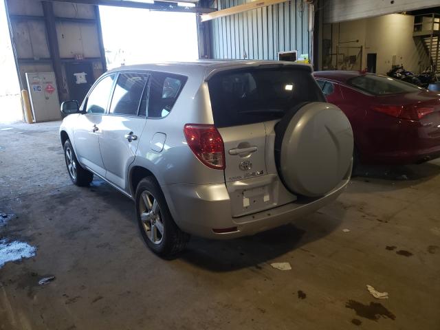 Photo 3 from auction – 2008 TOYOTA RAV4 with VIN JTMBD33V486066002