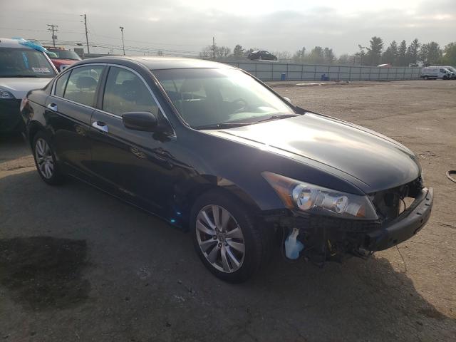 Photo 1 from auction – 2012 HONDA ACCORD EXL with VIN 1HGCP3F86CA001595