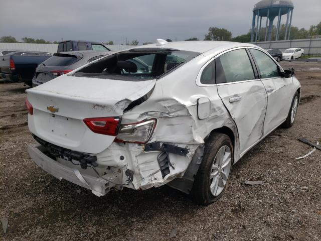 Photo 4 from auction – 2018 CHEVROLET MALIBU LT with VIN 1G1ZD5ST5JF142464