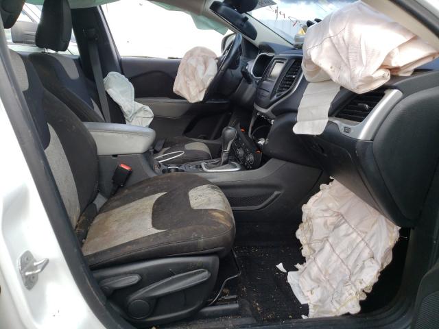Photo 5 from auction – 2014 JEEP CHEROKEE L with VIN 1C4PJLCB8EW205662