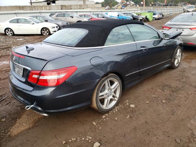 Photo 4 from auction – 2013 MERCEDES-BENZ E 550 with VIN WDDKK7DF6DF202828