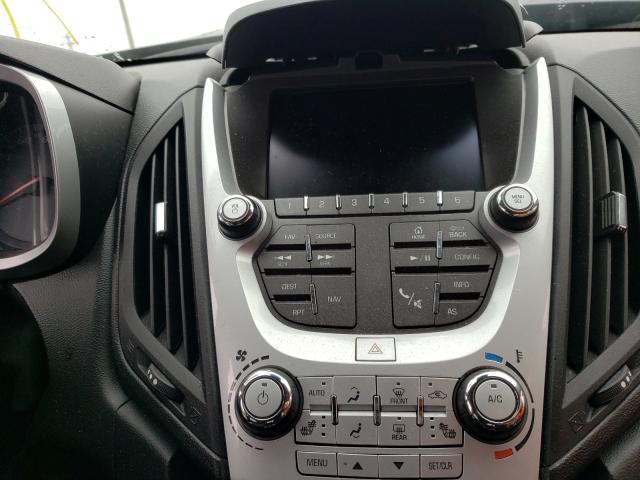 Photo 9 from auction – 2016 CHEVROLET EQUINOX LT with VIN 2GNALCEK2G6276471
