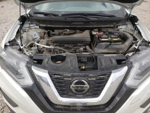 Photo 7 from auction – 2018 NISSAN ROGUE S with VIN KNMAT2MV4JP555409