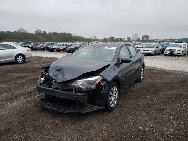 Photo 2 from auction – 2016 TOYOTA COROLLA L with VIN 5YFBURHE7GP449046