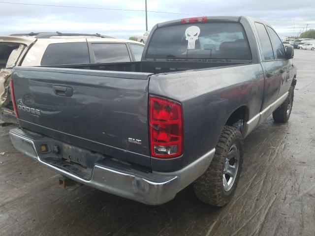 Photo 4 from auction – 2004 DODGE RAM 1500 S with VIN 1D7HU18D34S674454