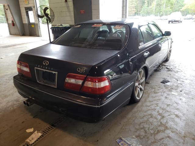 Photo 4 from auction – 2000 INFINITI QX4 with VIN JNKBY31A3YM700060