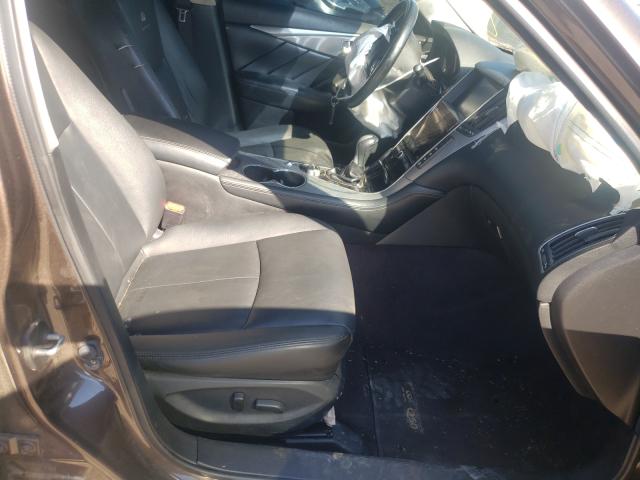 Photo 5 from auction – 2014 INFINITI Q50 BASE with VIN JN1BV7AP8EM679923